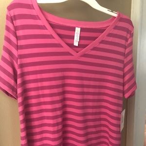 NWT LuLaRoe Christy T - Lg